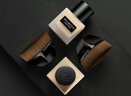 petal 55 foundation brush